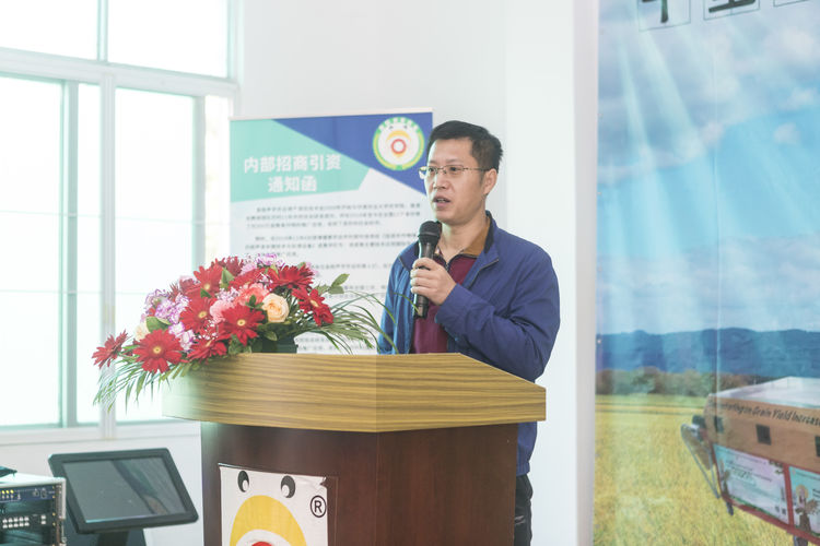 不忘初心，牢記使命；聲學(xué)興農(nóng)...